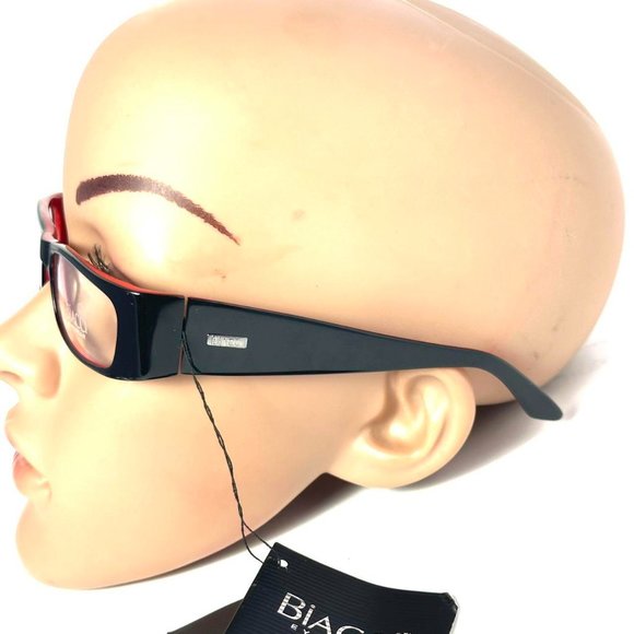 B2851 black/red Biacci Eyewear glasses main image 4